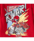 ფოტო #6 პროდუქტის Toddler Boys Blue Ranger Red Ranger Zach 3 Pack Cosplay T-Shirts to