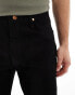 Фото #4 товара Wrangler 13MWZ original cowboy straight fit jeans in black