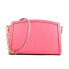 Shoulder Bag Michael Kors CHANTAL-CAMILA-ROSE Pink 25 x 16 x 7 cm