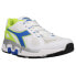 Diadora Mythos Lace Up Mens Size 7.5 D Sneakers Casual Shoes 176566-C3663