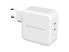 Фото #1 товара Conceptronic ALTHEA 2-Port 100W GaN USB-C PD Charger - Indoor - AC - 5 V - 5 A - White