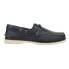 Фото #1 товара Sperry Leeward 2Eye Cascade Boat Mens Blue Casual Shoes STS24102