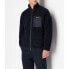 ARMANI EXCHANGE 6RZMJD_ZJDLZ full zip sweatshirt