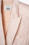 Фото #10 товара Oversize linen blend waistcoat - limited edition