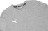 Puma Bluza męska Puma Team Goal Casuals Crew Neck Sweat szara 658592 33 M - фото #4