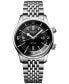 ფოტო #1 პროდუქტის Men's Swiss Automatic Legend Diver Stainless Steel Bracelet Watch 39mm