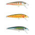 NOMURA Floater Floating minnow 4.3g 70 mm