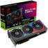 Фото #1 товара ASUS GeForce RTX 4070 Ti Super ROG Strix O16G, 16384 MB GDDR6X