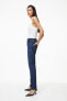 Фото #4 товара Slim Straight Ultra High Jeans