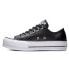 Фото #6 товара Converse Chuck Taylor All Star Lift Clean Leather Low Top