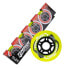 Фото #2 товара TEMPISH Radical Color 80X24 84A Skates Wheels 4 Units