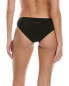Zadig & Voltaire Crinkle Bikini Bottom Women's