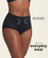 ფოტო #6 პროდუქტის High Waisted Seamless Hipster Panty - Perfect Fit