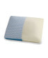 Фото #2 товара TruCool Serene Foam Side Sleeper Pillow, Standard/Queen