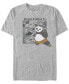 Kung Fu Panda Men's Dragon Warrior Po Panels Short Sleeve T-Shirt