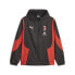 Фото #2 товара Puma Acm Prematch Woven Anthem Full Zip Jacket Mens Black Casual Athletic Outerw