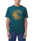 Фото #1 товара Men's Loose Fit Souvenir T-shirt