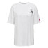 ფოტო #2 პროდუქტის ONLY Cilla Life short sleeve T-shirt