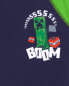 Фото #10 товара Kid Minecraft TM Rashguard 12