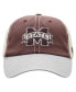 Men's Maroon Mississippi State Bulldogs Offroad Trucker Snapback Hat