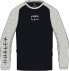 Фото #1 товара Hurley Graphic Pack Hybrid Long Sleeve - MAT0000520 Retail $35.00