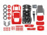 Фото #4 товара Revell Lightning McQueen - Sports car model - Assembly kit - 1:20 - Lightning McQueen - Any gender - 19 pc(s)