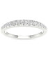 Кольцо Macy's Diamond Anniversary Band