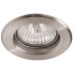 Brumberg Leuchten Brumberg 2190.22 - Recessed lighting spot - GX5.3 - 1 bulb(s) - Halogen - 50 W - Stainless steel