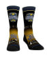 Men's and Women's Socks Navy Michigan Wolverines College Football Playoff 2023 National Champions Crew Socks