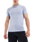 ASOS DESIGN 3 pack muscle fit t-shirts in multiple colours