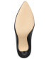 ფოტო #5 პროდუქტის Women's Flax Stiletto Pointy Toe Dress Pumps