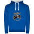 Фото #1 товара KRUSKIS Cafe Racer Bicolor hoodie