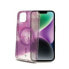 Фото #1 товара Чехол для мобильного телефона Celly iPhone 15 Фиолетовый Прозрачный
