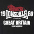 LONSDALE Biggin sleeveless T-shirt 2 units