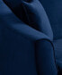 Фото #6 товара 86.6" W Polyester Sorenson Convertible Sofa with Storage