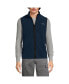 Фото #1 товара Big & Tall Anyweather Fleece Full Zip Vest