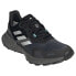 Кроссовки Adidas Terrex Soulstride R.Rdy Trail Running Shoes Серо-черный, 36 - фото #5