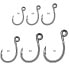 VMC 7266 Inline barbed single eyed hook