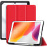 Фото #2 товара DEQSTER Rugged Trifold Case für iPad 10.2" (7./8./9. Gen.)"Rot iPad 10,2"