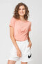 Dri-FIT One Luxe Bükümlü Standart Kesimli Kadın T-shirt