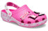 Фото #2 товара Тапочки Barbie x Crocs 208817-6QQ