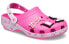 Тапочки Barbie x Crocs 208817-6QQ