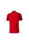 Фото #2 товара Teamgoal 23 Sideline Polo Red-chili Erkek Futbol Polo Tişörtü 65657701 Kırmızı