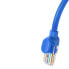 Фото #7 товара Kabel przewód sieciowy Ethernet Cat 6 RJ-45 1000Mb/s skrętka 2m niebieski