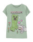 Kid Minecraft® Tee 8