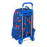 Фото #4 товара Школьный рюкзак с колесиками Safta 612243313