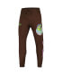 Фото #3 товара Men's Brown Rick And Morty Morty Jogger Pants