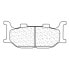 CL BRAKES 2546XBK5 Sintered Brake Pads