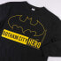 Фото #5 товара CERDA GROUP Cotton Brushed Batman sweatshirt