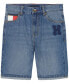 Фото #2 товара Шорты Tommy Hilfiger Loose Denim